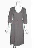 VELVET By GRAHAM & SPENCER Storm Tie Dress