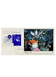 Chagalls $5 Commemorative Grenada Stamp