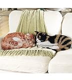 Calico Cat Pillow