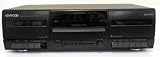Kenwood CT-201 Stereo Double Casette Deck Dolby B-NR