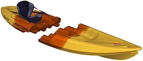 Tequila! GTX Solo Modular Kayak