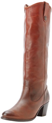 FRYE Jackie Button Vintage Leather