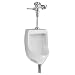American Standard 6581.015.020 Maybrook Vitreous China 1.0 GPF Urinal, White