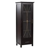 Symphony Linen Tower with 1 Door and 1 Drawer