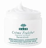 NUXE Creme Fraiche 24 Hour Energizing Moisture Cream, All ages 2.1 oz (60 ml)