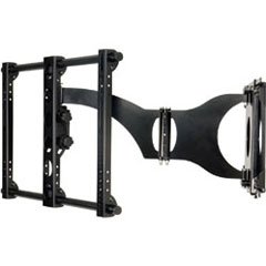 Sanus Systems VMAA26B Universal Articulating Mount with Extended Reach for 37