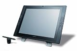 Wacom Cintiq 21UX 54,1 cm (21,3 Zoll) Tablet-PC (LCD, USB-Verkabelt, DVI-VGA-Adapter-extern) schwarz