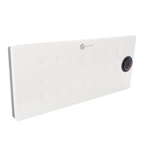 Review and Buying Guide of Cheap Ecom 2000 Watts Compact Slim-Line Panel Heater With 24 Hour Timer Adjustable Thermostat - Panel Heaters Review and Buying Guide of Cheap Ecom 2000 Watts Compact Slim-Line Panel Heater With 24 Hour Timer Adjustable Thermostat - Panel Heaters