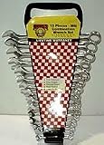 Tools & Hardware : 15 Pcs Combination Wrench Set - Metric