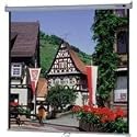 70INX70IN Model B Manual Screen Wall/ceiling Matte White