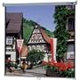 70INX70IN Model B Manual Screen Wall/ceiling Matte White