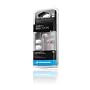 Sennheiser CX 300-II Precision In-Ear-Kopfh�rer (1,2 m Kabell�nge, 3,5 mm Klinkenstecker, Tragetasche, Earadapterset S/M/L, 2 Jahre Garantie) rosa
