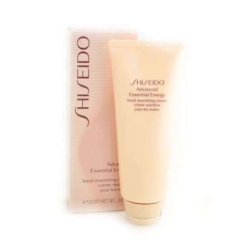 Advanced Essential Energy von Shiseido - Hand Nourishing Cream 100 ml Preisvergleich