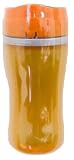 Playtex Coolster Tumblers, Insulated And Spill-Proof, BPA Free, Stage 4, Ages 2+, 9 Oz, (ORANGE)