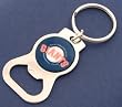 San Francisco Giants Bottle Opener Keychain