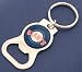 San Francisco Giants Bottle Opener Keychain