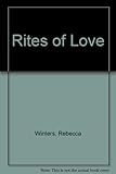 Rites of love