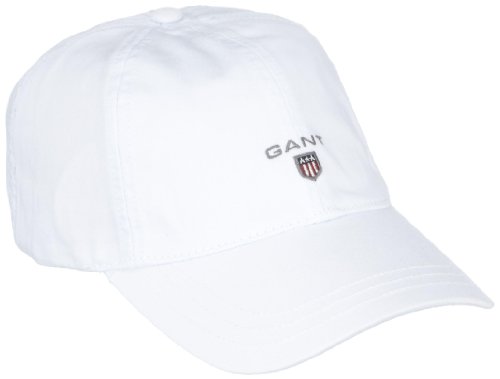 GANT Herren Cap 90000, Gr. one size, Wei&szlig; (WHITE) Preisvergleich