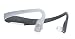 Nokia BH-505 Bluetooth Stereo Headset (Ice Blue)