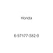 Genuine Honda 8-97177-582-0 Battery Cable Bracket