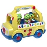 LeapFrog Learning Friends&trade; Phonics Bus&reg; Vehicle