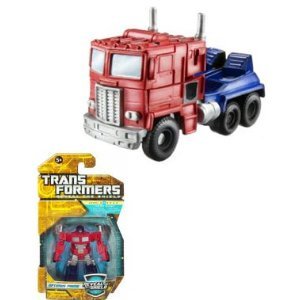 Hasbro Legends Transformers Hunt For The Decepticons Mini Action Figure - Optimus Prime
