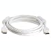 PTC 6 ft High Speed HDMI 1.3 Category 2 Certified WHITE Cable w/Ferrite Cores (Gold Plated Connectors) - Supports PS3, Xbox, Blu-Ray, HD-DVR, HD-DVD, all HDTV resolutions - 1080p and beyond