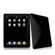 Solid State Black Design Protective Decal Skin Sticker for Apple iPad 1st Gen Tablet E-Reader