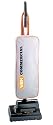 Vax Commercial VCU-02 Lightweight Upright Vacuum - Black