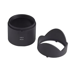 Ricoh HA-2 Sonnenblende & Adapter