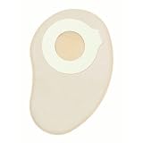 Esteem synergy Standard Closed-End 8 7/8" Pouch - Medium Zone - Opaque - Box