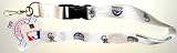 COLORADO ROCKIES BREAKAWAY LANYARD