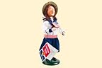 American Pride Caroler Girl