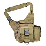 Maxpedition JUMBO S-TYPE™ VERSIPACK (Khaki)