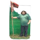 31g0Kl1DGYL. SL160  McFarlane: LOST   Hurley Figure with Sound Effects