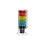 Funky 6 Mug Tower Set