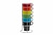 Funky 6 Mug Tower Set