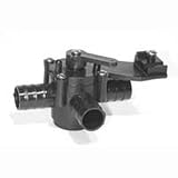 T. H. Marine Remote Control Diverter Valve