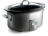  : All-Clad 99009 Stainless-Steel 6-1/2-Quart Slow Cooker