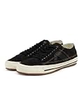 PF Flyers Black Number 5 Trainers