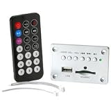 MP3 USB SD Player Module with Remote Control