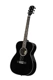 Great Divide SSM-BK Orchestra Acoustic Guitar
