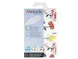 Brabantia Colourful Ironing Table Foamback Covers 124x45cm