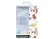 Brabantia Colourful Ironing Table Foamback Covers 124x45cm