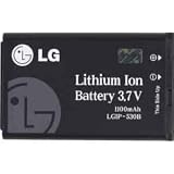 LG OEM Standard 1100 mAh Battery for LG VX9600 Versa