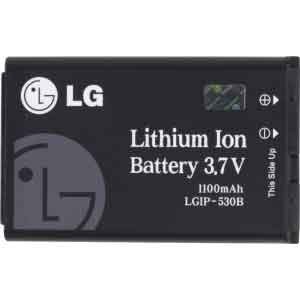 LG Standard Battery LG VX9700 Dare, VX9600