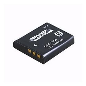 Sony CyberShot DSC-W30 Li-Ion Digital Camera Battery from Batteries