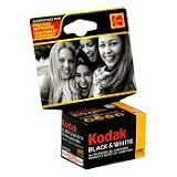 Kodak Black & White Film Single 24 Exp, 2 Packs