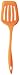 Orka Silicone Slotted Turner, Orange