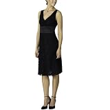 Isaac Mizrahi for Target® Embroidered Lace Dress - Ebony